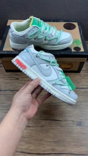 D7 D Authentic Label Company Level Dunk Low Low Top Casual Skate Shoes DM1602-108 Reps